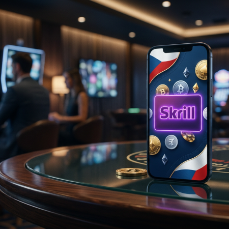Nejlepší Skrill Casino v Česku 2026: Rychlé platby bez čekání