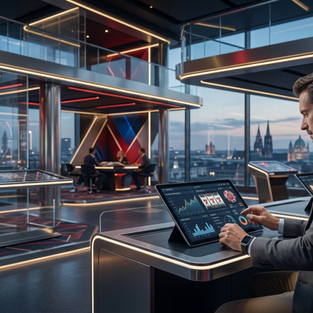 Německé casino pro české hráče 2026: Expert srovnání a tipy